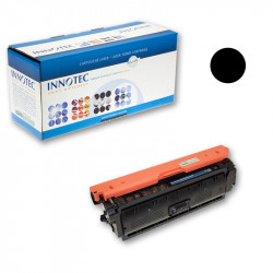 HP Color LaserJet Enterprise M554 M555 Flow M578 Noir - puce usagée